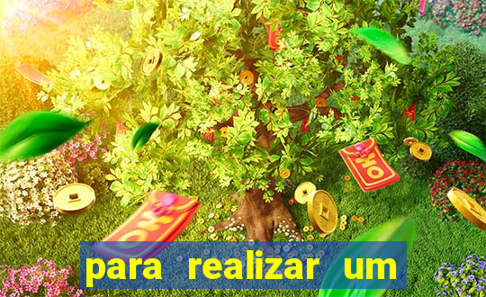 para realizar um bingo beneficente
